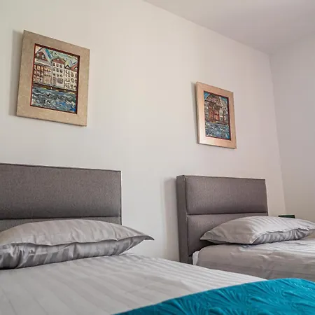 Apartmán Aurum Hills Split