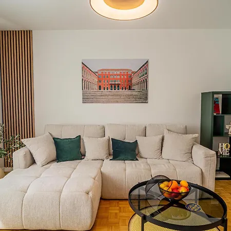 Apartamento Aurum Hills